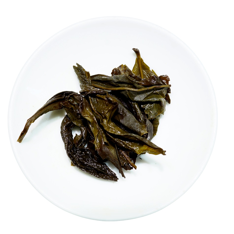 水金龟-武夷岩茶大红袍里的传奇品种