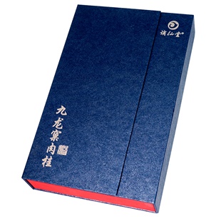 九龙窠肉桂 比牛栏坑更霸气的肉桂茶