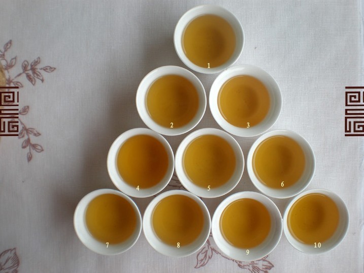 易购茶城谈大红袍岩茶的保存