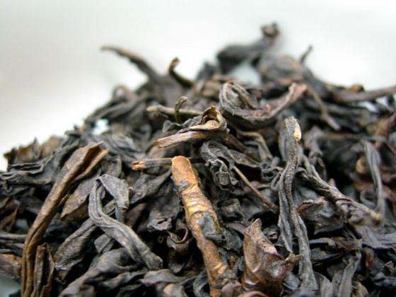 武夷山大红袍岩茶的两大品种